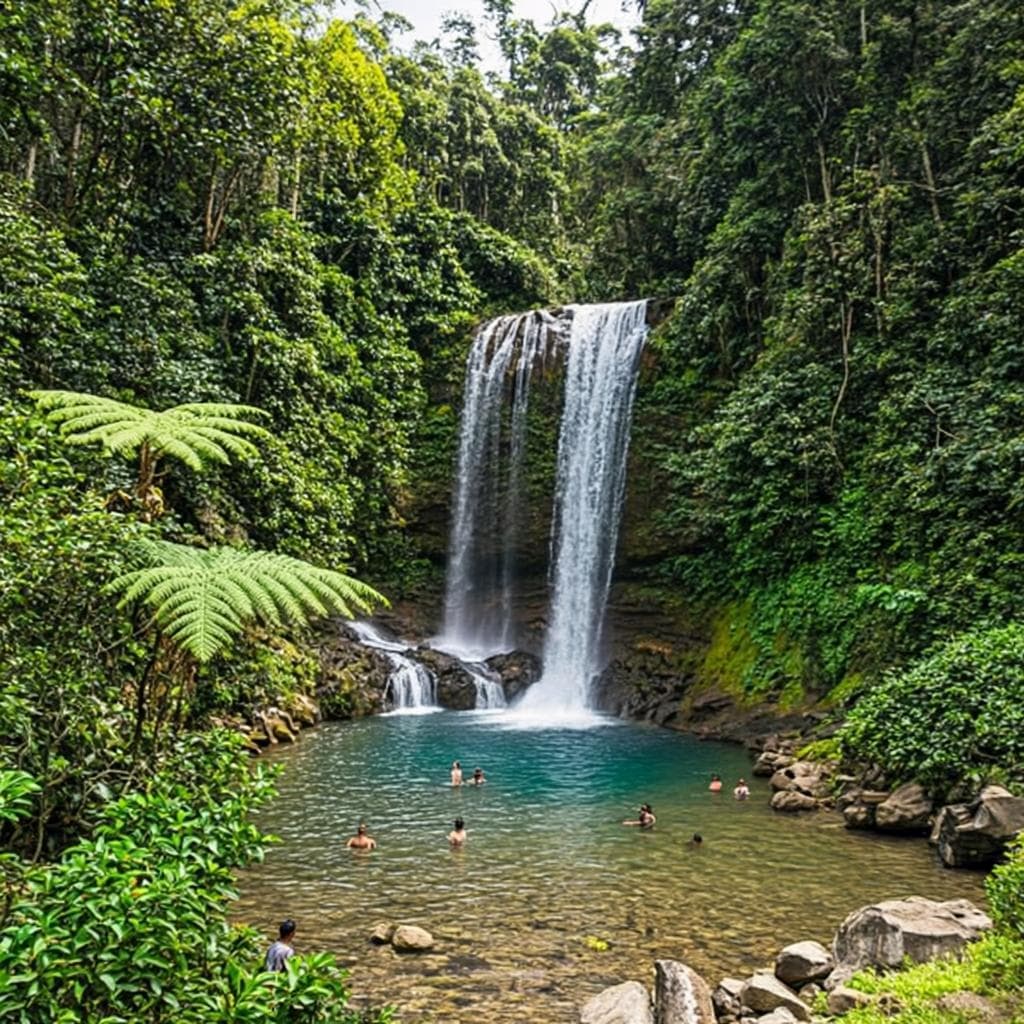 Air Terjun Kembiri