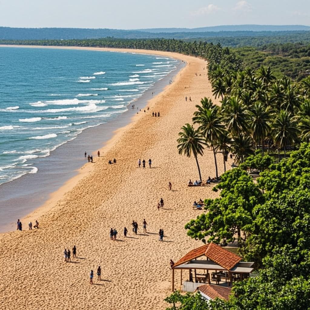 Pantai Panjang